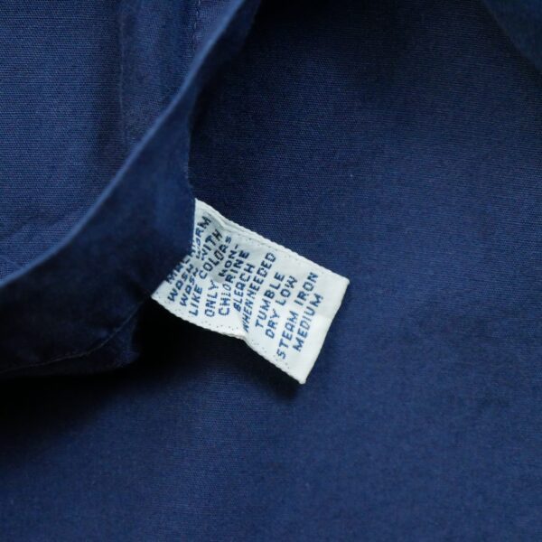 Chemise classiques homme manches courtes marine Polo Ralph Lauren QWE0237