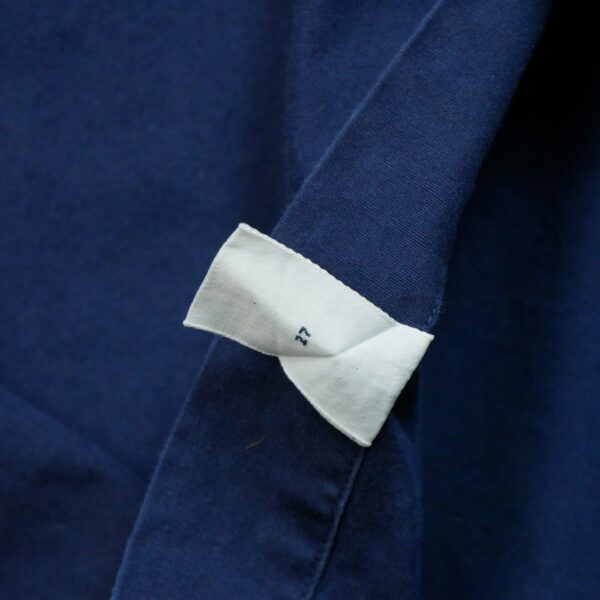 Chemise classiques homme manches courtes marine Polo Ralph Lauren QWE0237