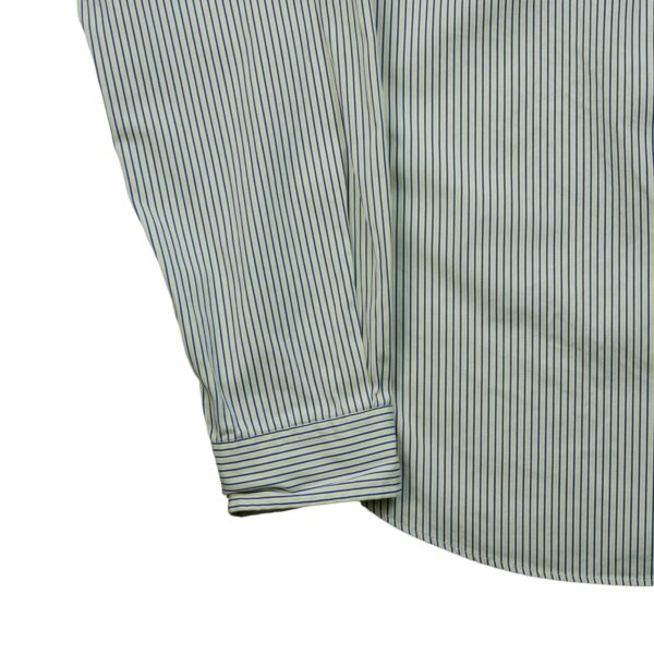 Chemise classiques homme manches longues beige Polo Ralph Lauren Motif a rayures QWE3279