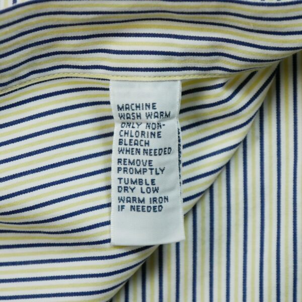 Chemise classiques homme manches longues beige Polo Ralph Lauren Motif a rayures QWE3279