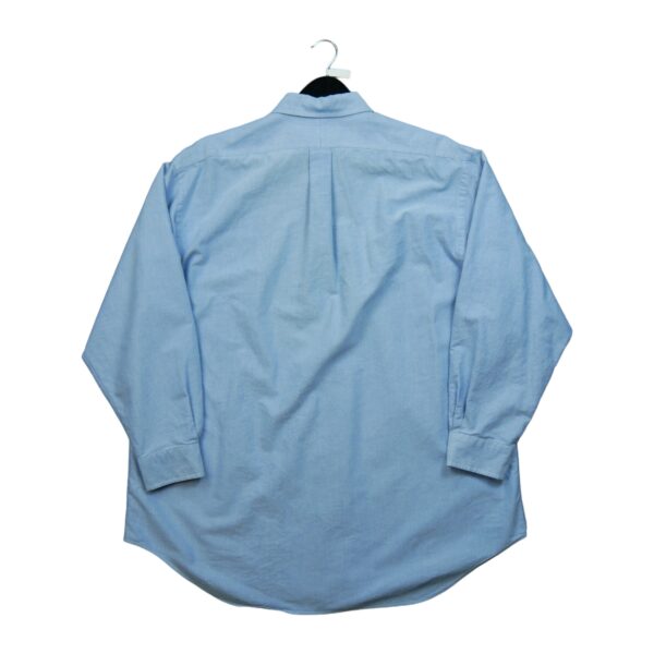 Chemise classiques homme manches longues bleu clair Polo Ralph Lauren QWE3305
