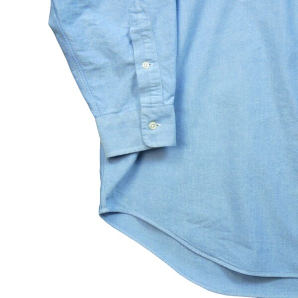 Chemise classiques homme manches longues bleu clair Polo Ralph Lauren QWE3305