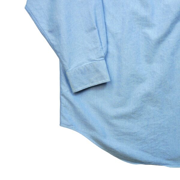 Chemise classiques homme manches longues bleu clair Polo Ralph Lauren QWE3305