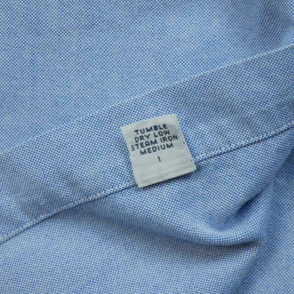 Chemise classiques homme manches longues bleu clair Polo Ralph Lauren QWE3305
