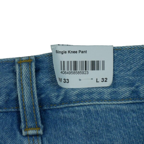 Jean coupe droite homme bleu clair Carhartt QWE3606