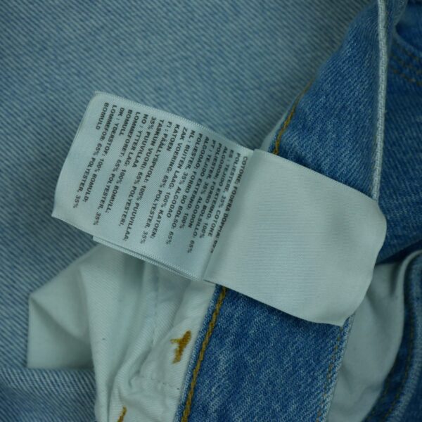 Jean coupe droite homme bleu clair Carhartt QWE3606