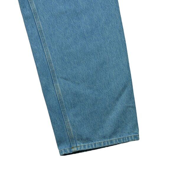 Jean coupe droite homme bleu clair Carhartt QWE3606