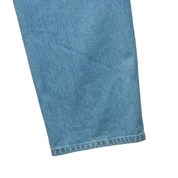 Jean coupe droite homme bleu clair Carhartt QWE3606