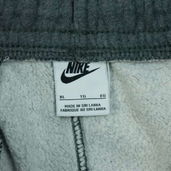 Jogging homme gris Nike QWE0388