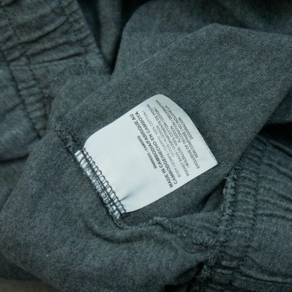 Jogging homme gris Nike QWE3263