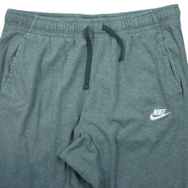 Jogging homme gris Nike QWE3263