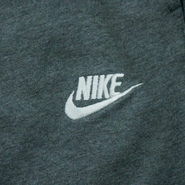 Jogging homme gris Nike QWE3263