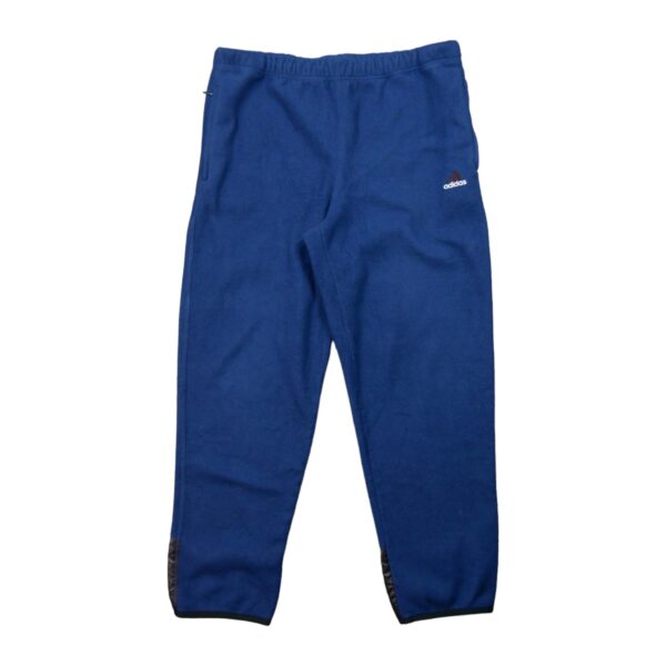 Jogging homme marine Adidas QWE3764