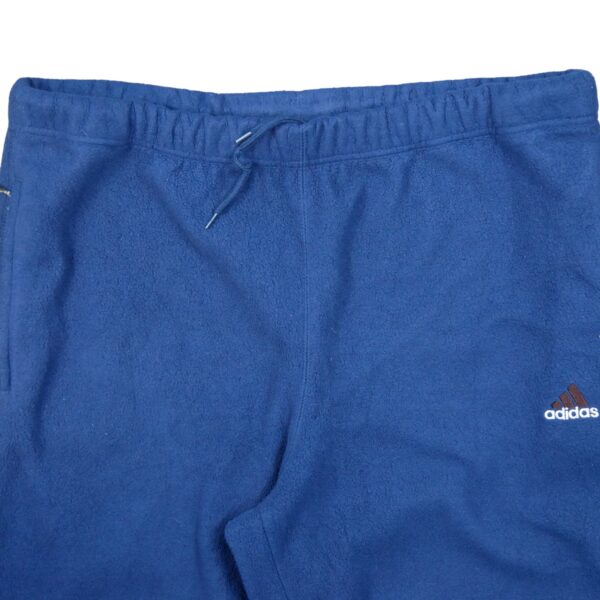 Jogging homme marine Adidas QWE3764