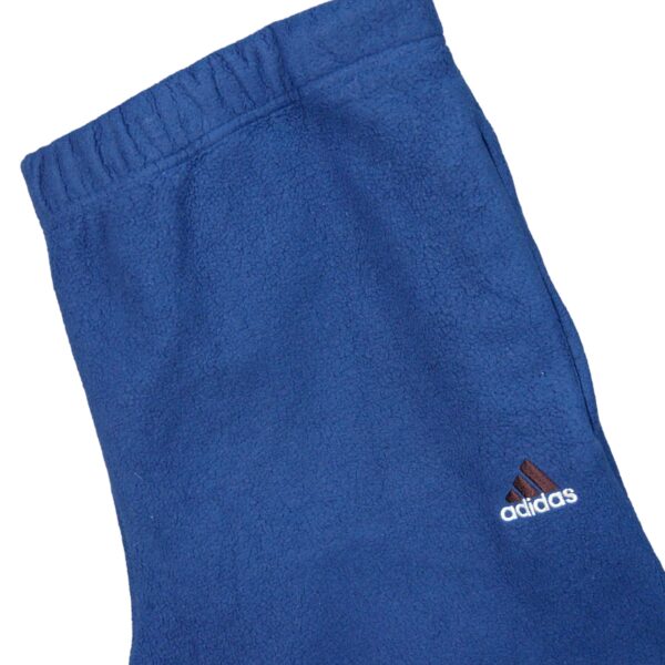 Jogging homme marine Adidas QWE3764