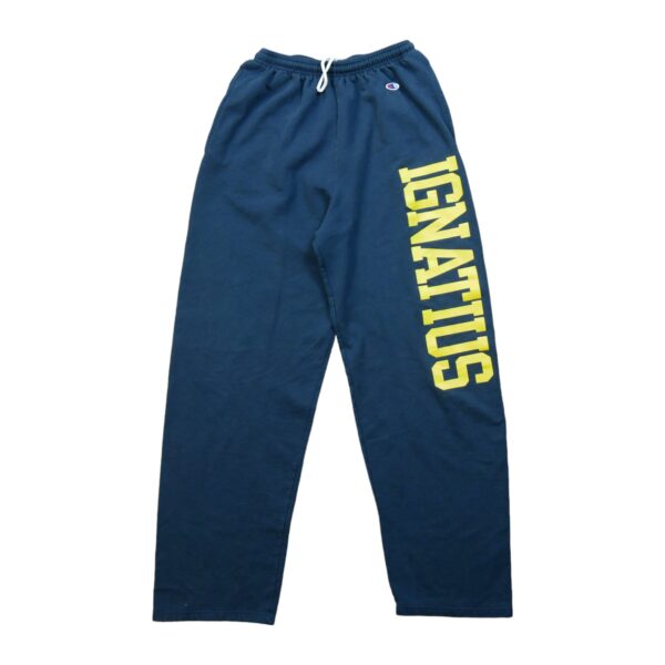 Jogging homme marine Champion QWE0288