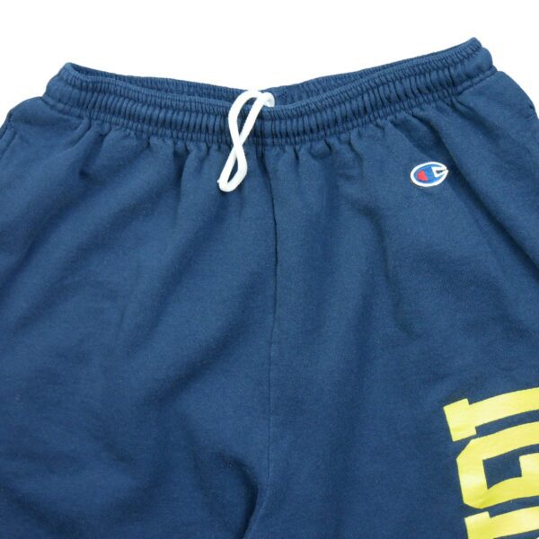 Jogging homme marine Champion QWE0288