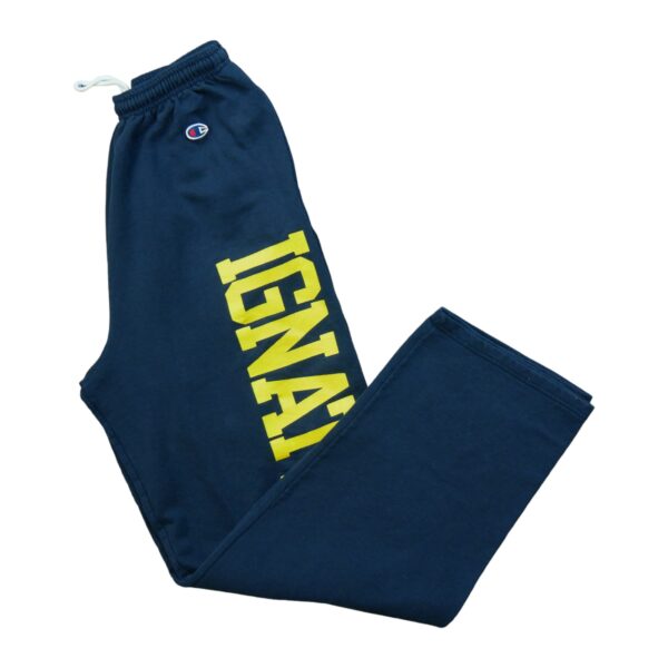 Jogging homme marine Champion QWE0288