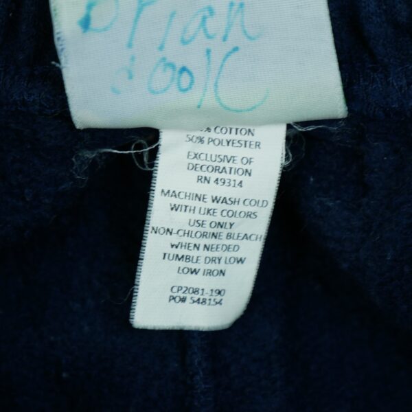 Jogging homme marine Champion QWE0288