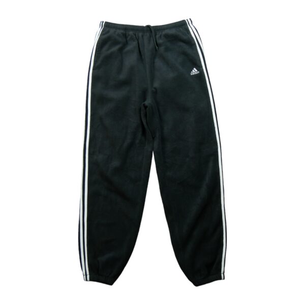 Jogging homme noir Adidas QWE0114