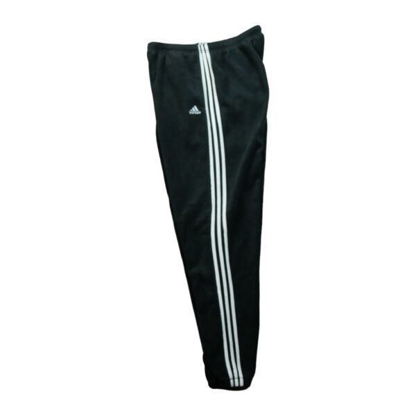 Jogging homme noir Adidas QWE0114