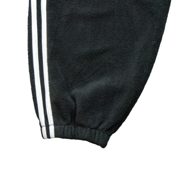 Jogging homme noir Adidas QWE0114