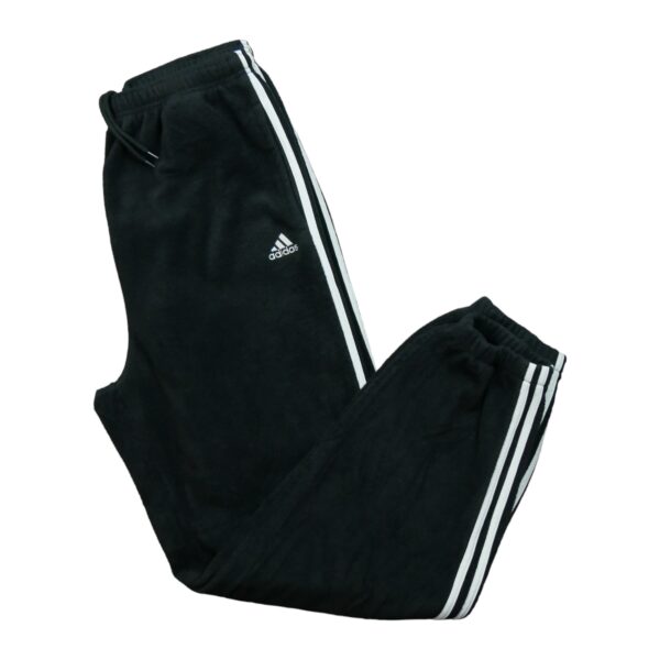 Jogging homme noir Adidas QWE0114