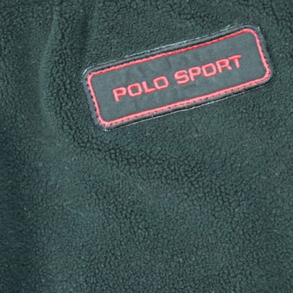 Jogging homme noir Polo Ralph Lauren QWE3332