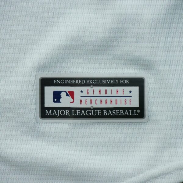 Maillot manches courtes enfant blanc MLB Equipe Red Sox de Boston QWE0056