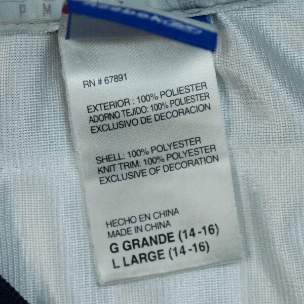 Maillot manches courtes enfant blanc Reebok Equipe Los Angeles Rams QWE0186