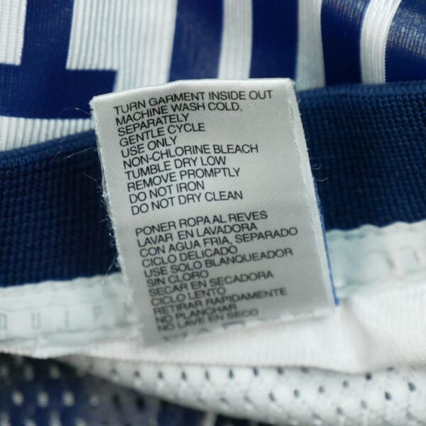 Maillot manches courtes enfant blanc Reebok Equipe Los Angeles Rams QWE0186