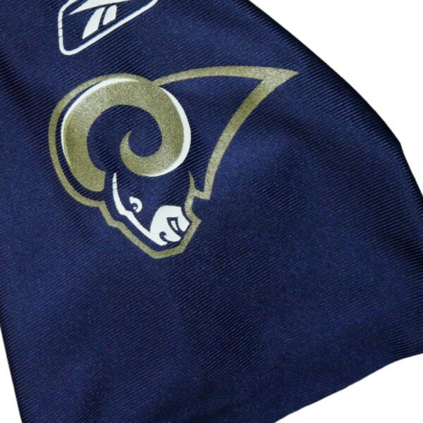 Maillot manches courtes enfant blanc Reebok Equipe Los Angeles Rams QWE0186