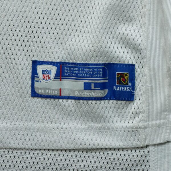 Maillot manches courtes enfant blanc Reebok Equipe Los Angeles Rams QWE0186