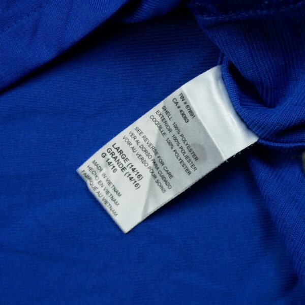 Maillot manches courtes enfant marine Nike Equipe New York Giants QWE3112