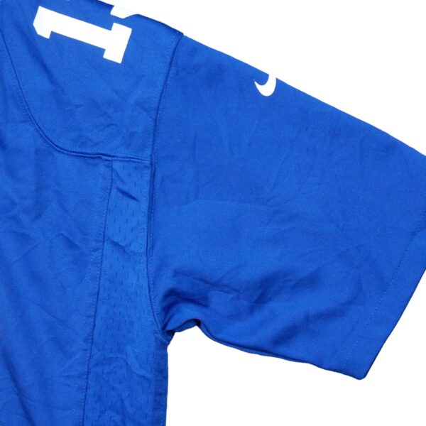 Maillot manches courtes enfant marine Nike Equipe New York Giants QWE3112