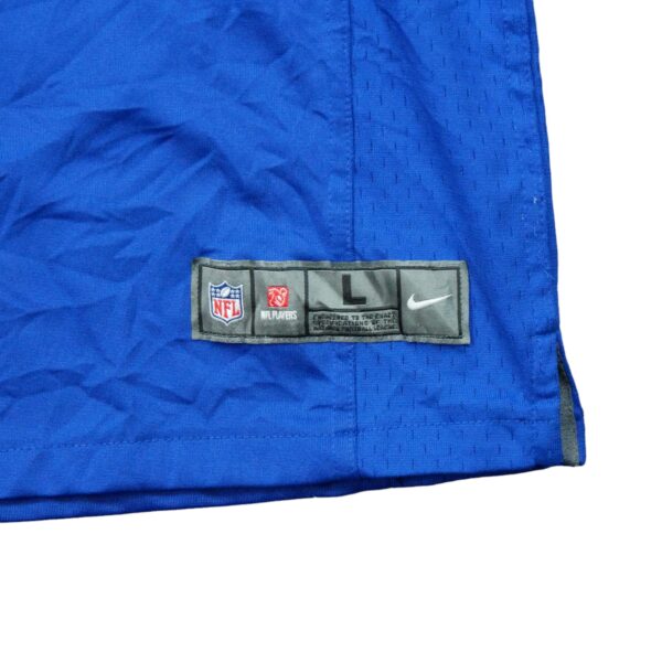 Maillot manches courtes enfant marine Nike Equipe New York Giants QWE3112