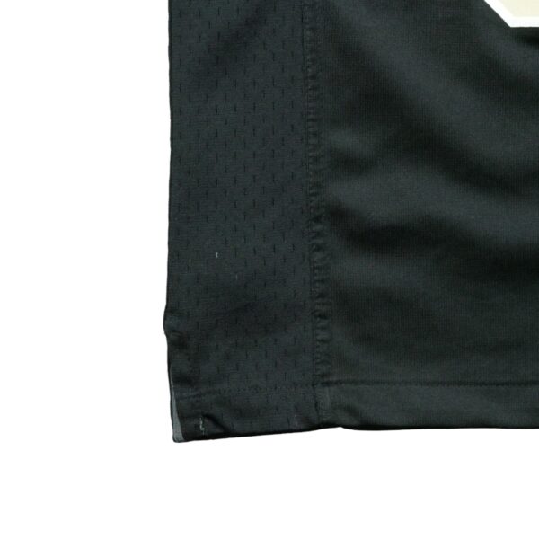 Maillot manches courtes enfant noir Nike Equipe New Orleans Saints QWE0237