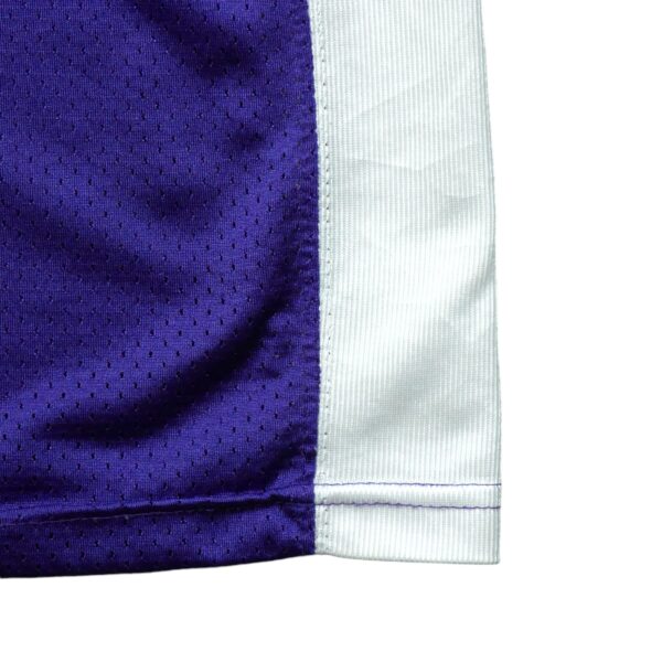 Maillot manches courtes enfant violet NFL Team Apparel Equipe Minnesota Vikings QWE0238
