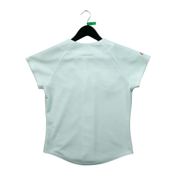 Maillot manches courtes femme blanc Majestic Equipe Cardinals de Saint Louis QWE0465