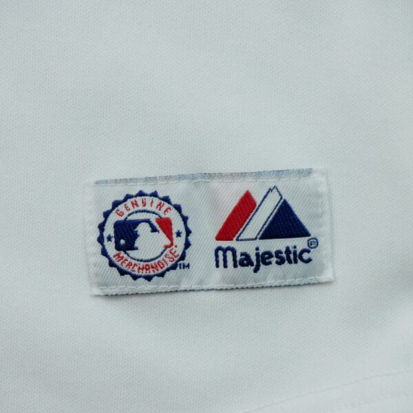 Maillot manches courtes femme blanc Majestic Equipe Cardinals de Saint Louis QWE0465