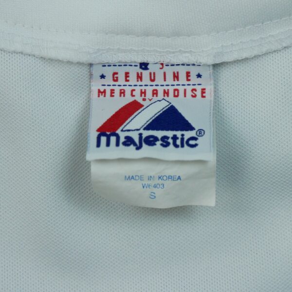 Maillot manches courtes femme blanc Majestic Equipe Cardinals de Saint Louis QWE0465