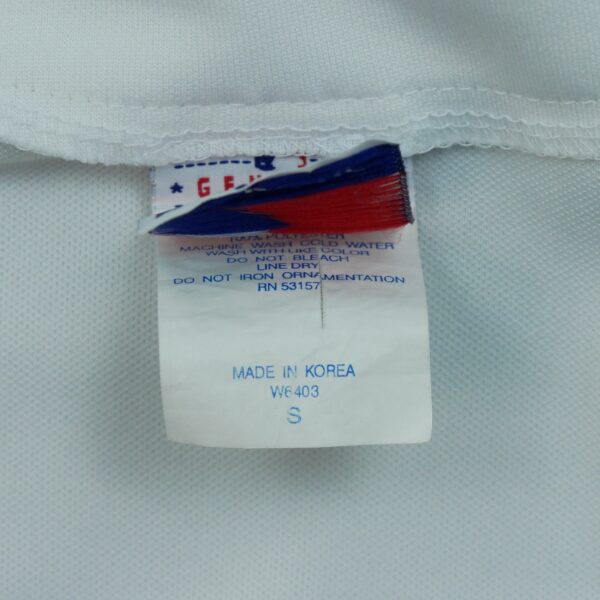 Maillot manches courtes femme blanc Majestic Equipe Cardinals de Saint Louis QWE0465