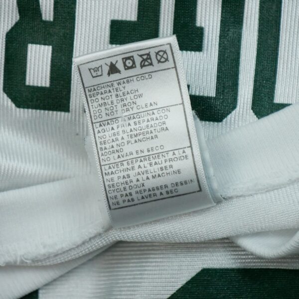 Maillot manches courtes femme blanc NFL Team Apparel Equipe Green Bay Packers QWE0259