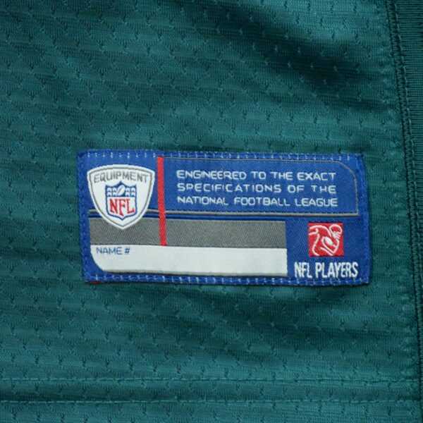 Maillot manches courtes femme vert Reebok Equipe Philadelphia Eagles QWE0183