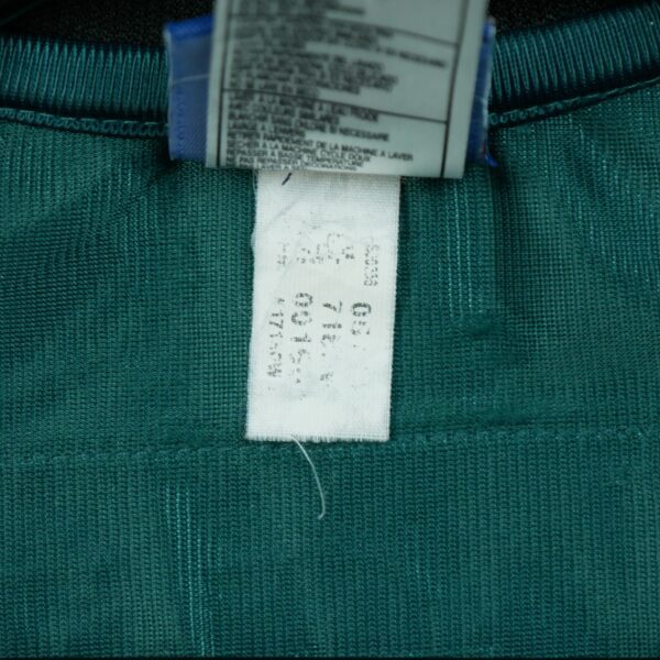 Maillot manches courtes femme vert Reebok Equipe Philadelphia Eagles QWE0183