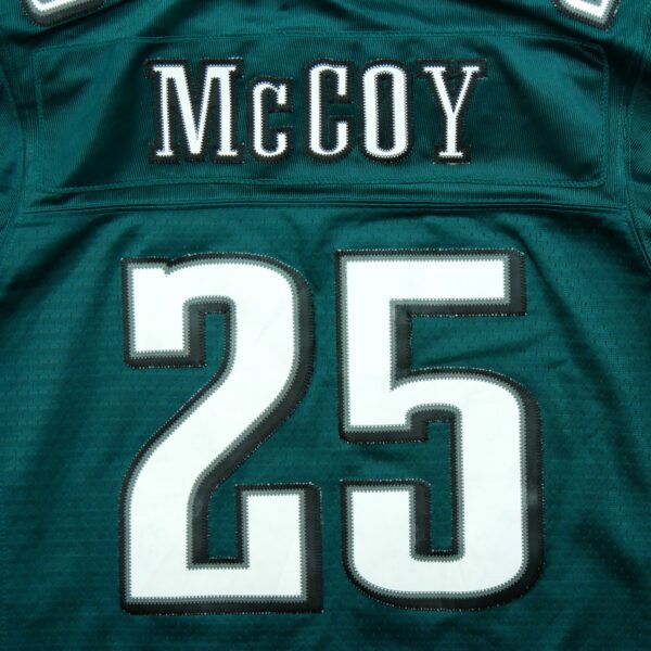 Maillot manches courtes femme vert Reebok Equipe Philadelphia Eagles QWE0183
