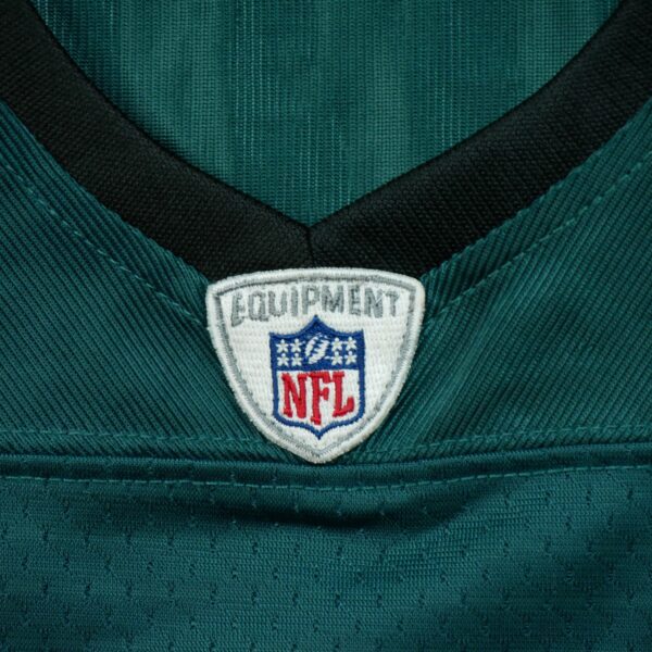 Maillot manches courtes femme vert Reebok Equipe Philadelphia Eagles QWE0183