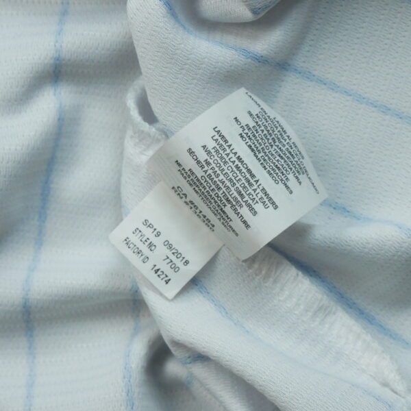 Maillot manches courtes homme blanc Majestic Equipe Cubs de Chicago QWE0131