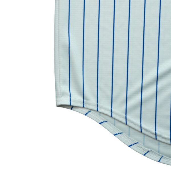 Maillot manches courtes homme blanc Majestic Equipe Cubs de Chicago QWE0131
