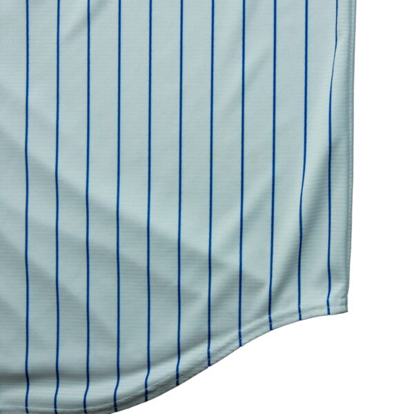 Maillot manches courtes homme blanc Majestic Equipe Cubs de Chicago QWE0131